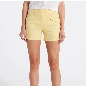 Democracy “Ab” solution high rise short